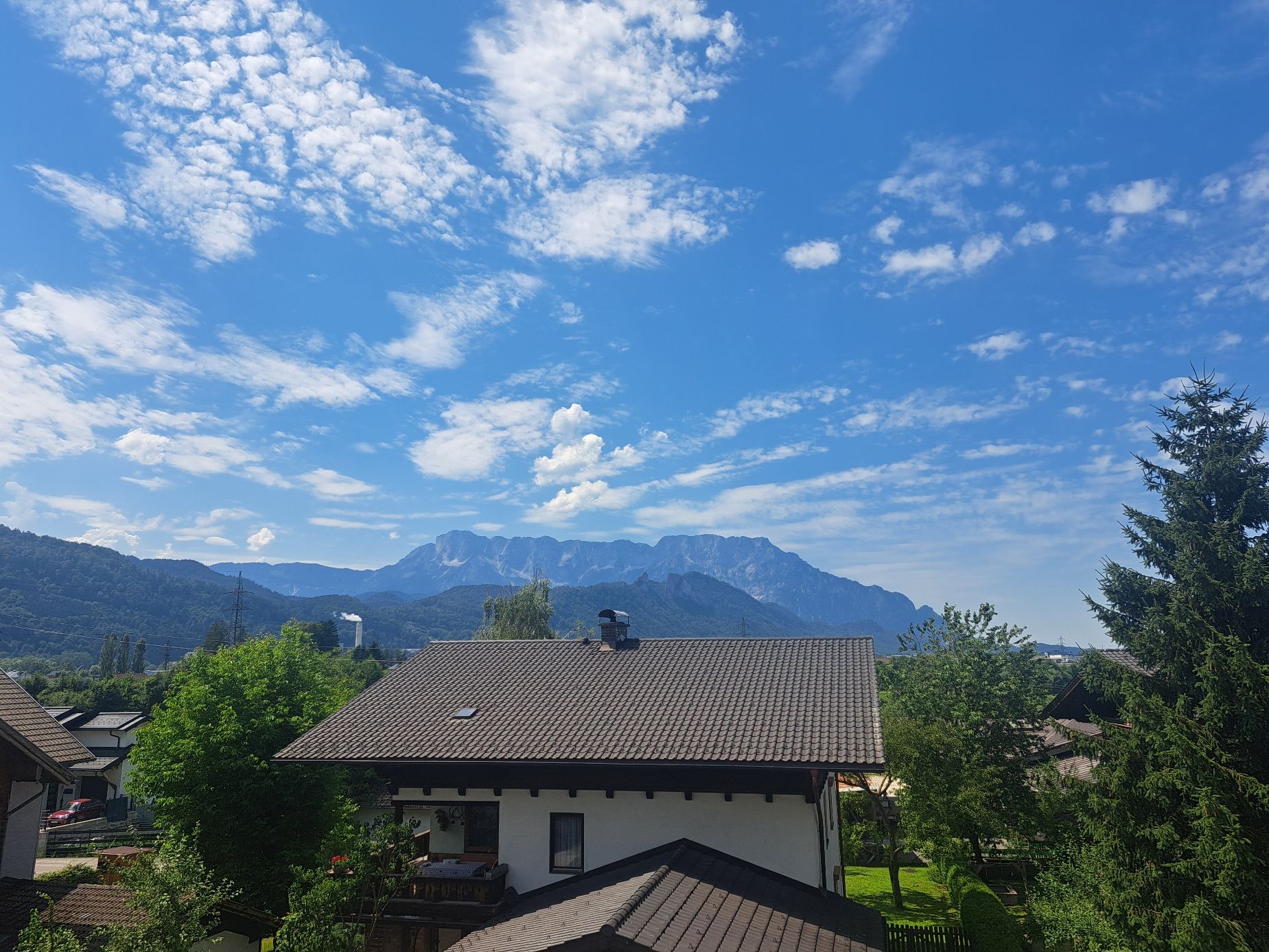 3 Zimmer Untersbergblick