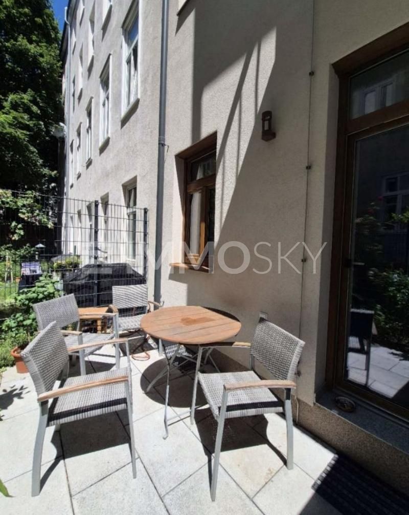 Pärchen Wohlfühloase mit Garten