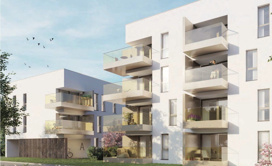 Projektpartner gesucht I 57 Neubau-Wohnungen I OÖ I Zuzugsgebiet Linz I 4320 Perg - Ansicht 4