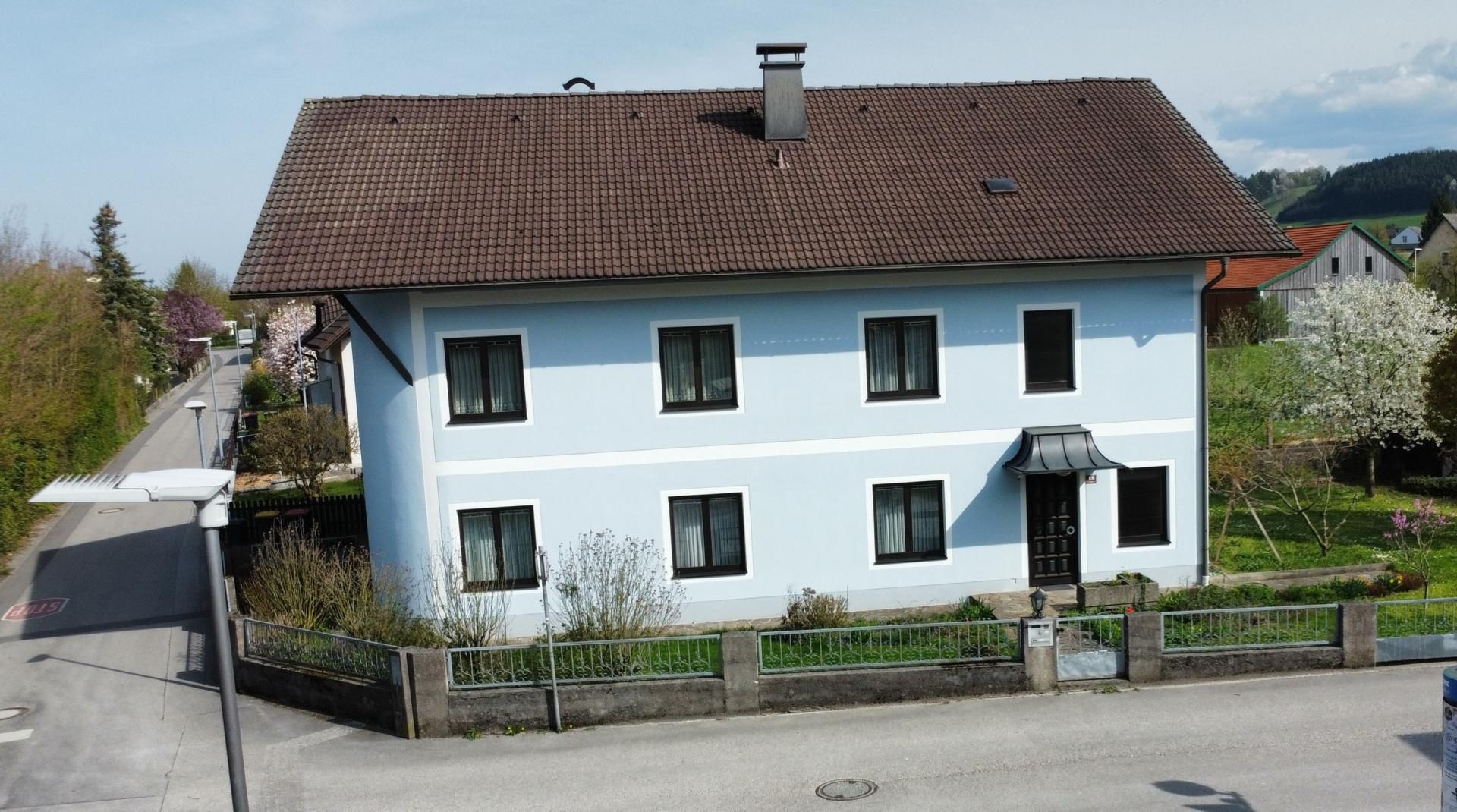 Einfamilienhaus in Purgstall