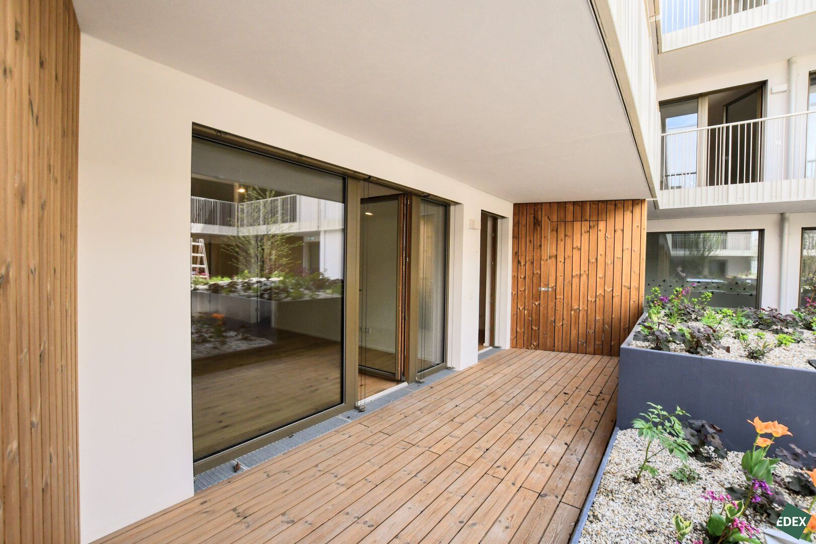 ERSTBEZUG | Moderner 2-Zimmer-Erstbezug mit traumhafter Loggia