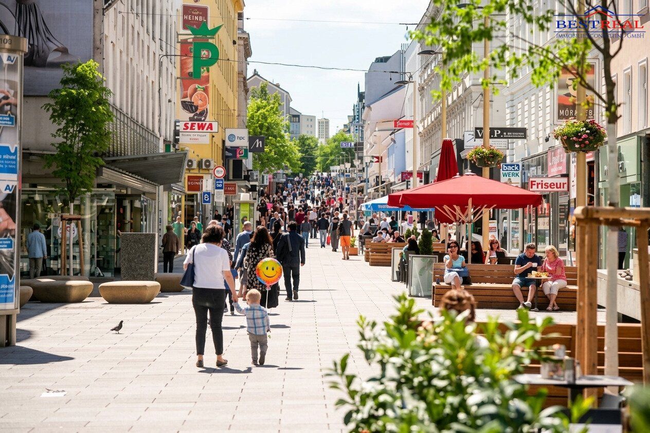 Lokal, 950 m²
