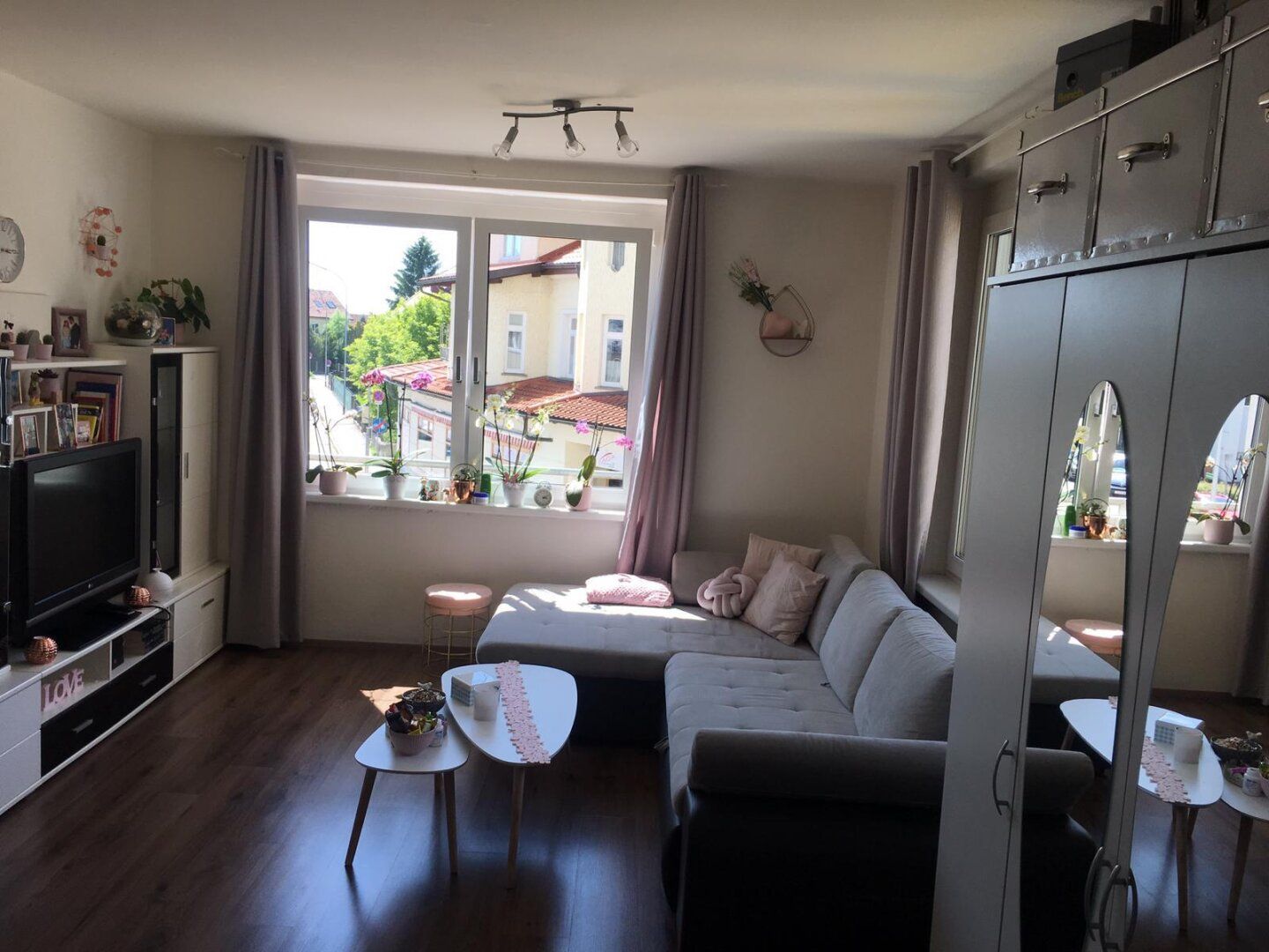 Klein aber fein   ️  : Traumhafte 1-Zimmer-Wohnung
