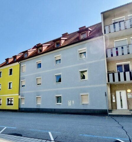Charmante ca. 47 m² Wohnung im Herzen der Stadt - alles in Ihrer Nähe!