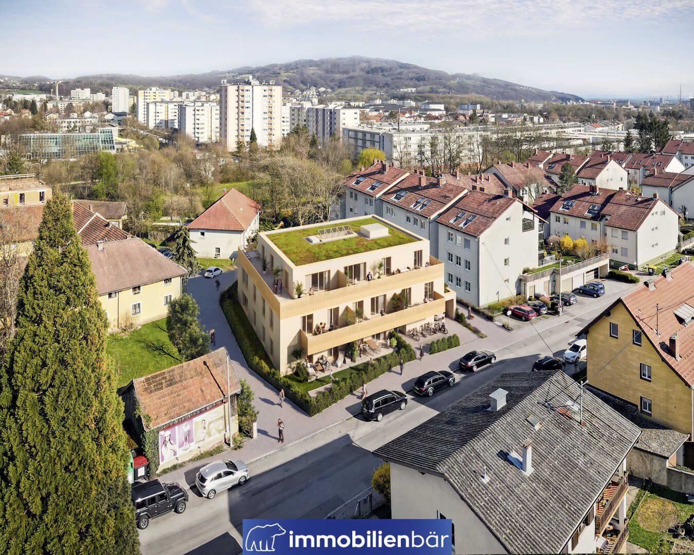 Großzügige 2-Zimmer Gartenwohnung | Optimale Erdgeschosslage