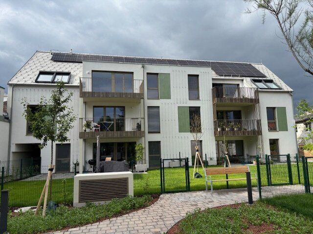 Mödling Zentrum - Neubau Erstbezug mit Garagenplatz