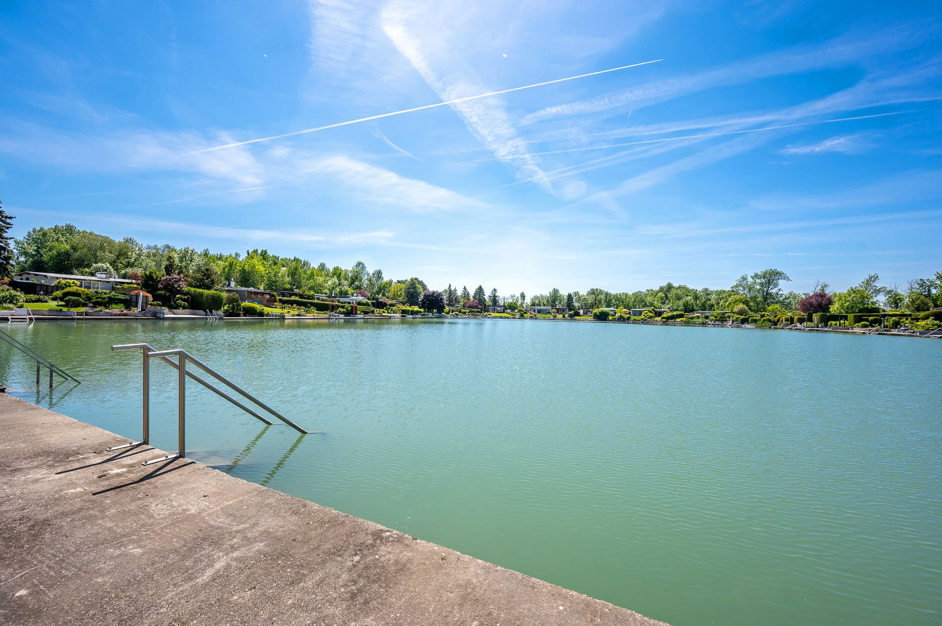Seeparadies auf Pachtgrund Ihr Rückzugsort am Wasser - Neuhofsee II