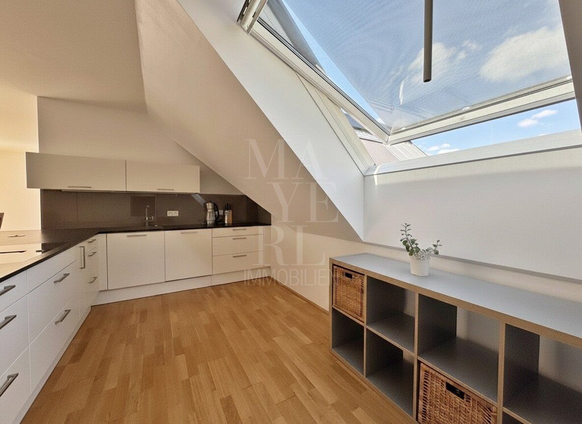 Wohnung – Wien, Seestadt, Aspern - Ansicht 3
