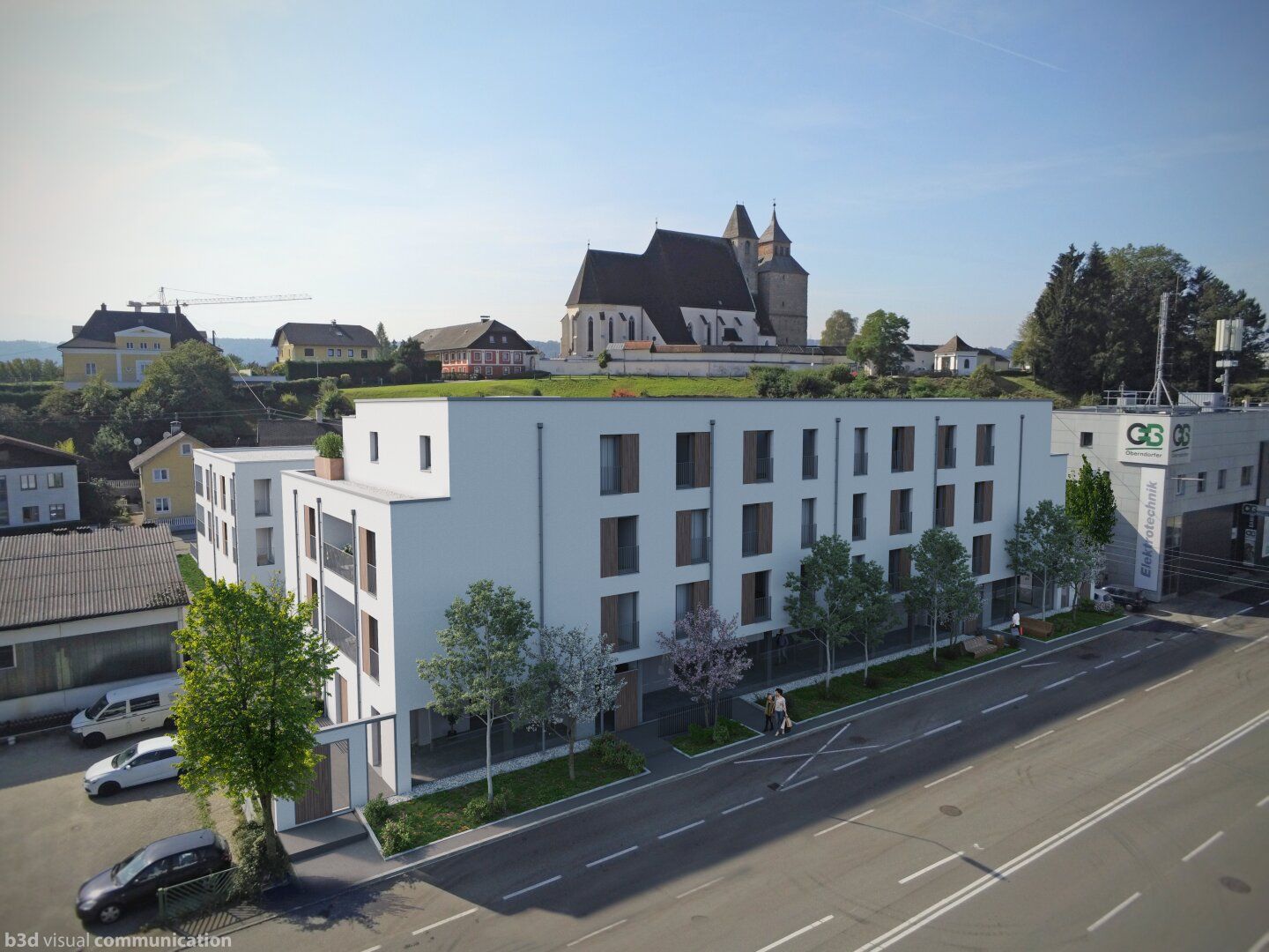 Wohnung – Vöcklabruck - Ansicht 4