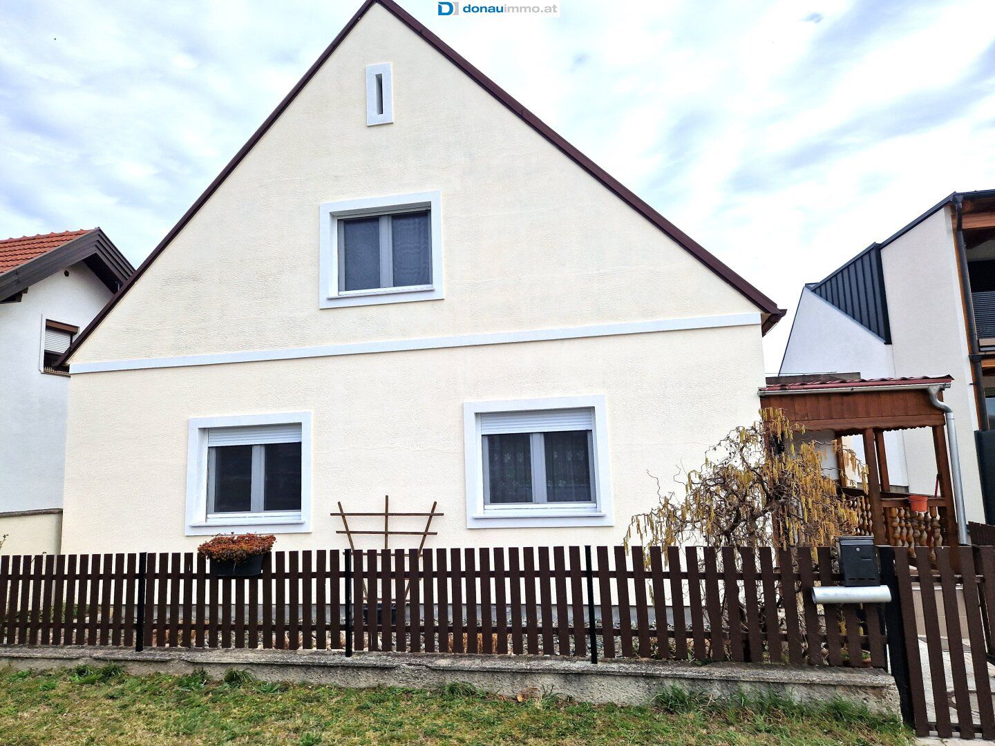 Traumhaus in Lackenbach: 168m², 5 Zimmer, teilrenoviert - Ihr neues Zuhause für 250.000€!