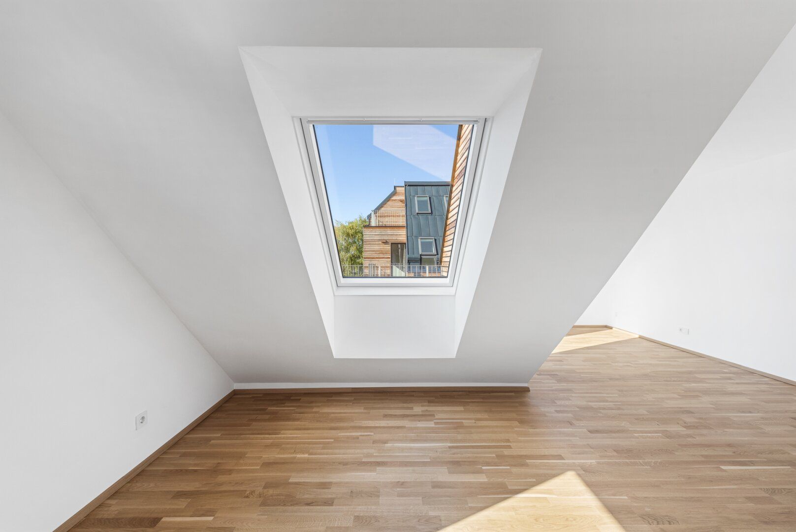 Wohnung – Wien, Eßling - Mehr