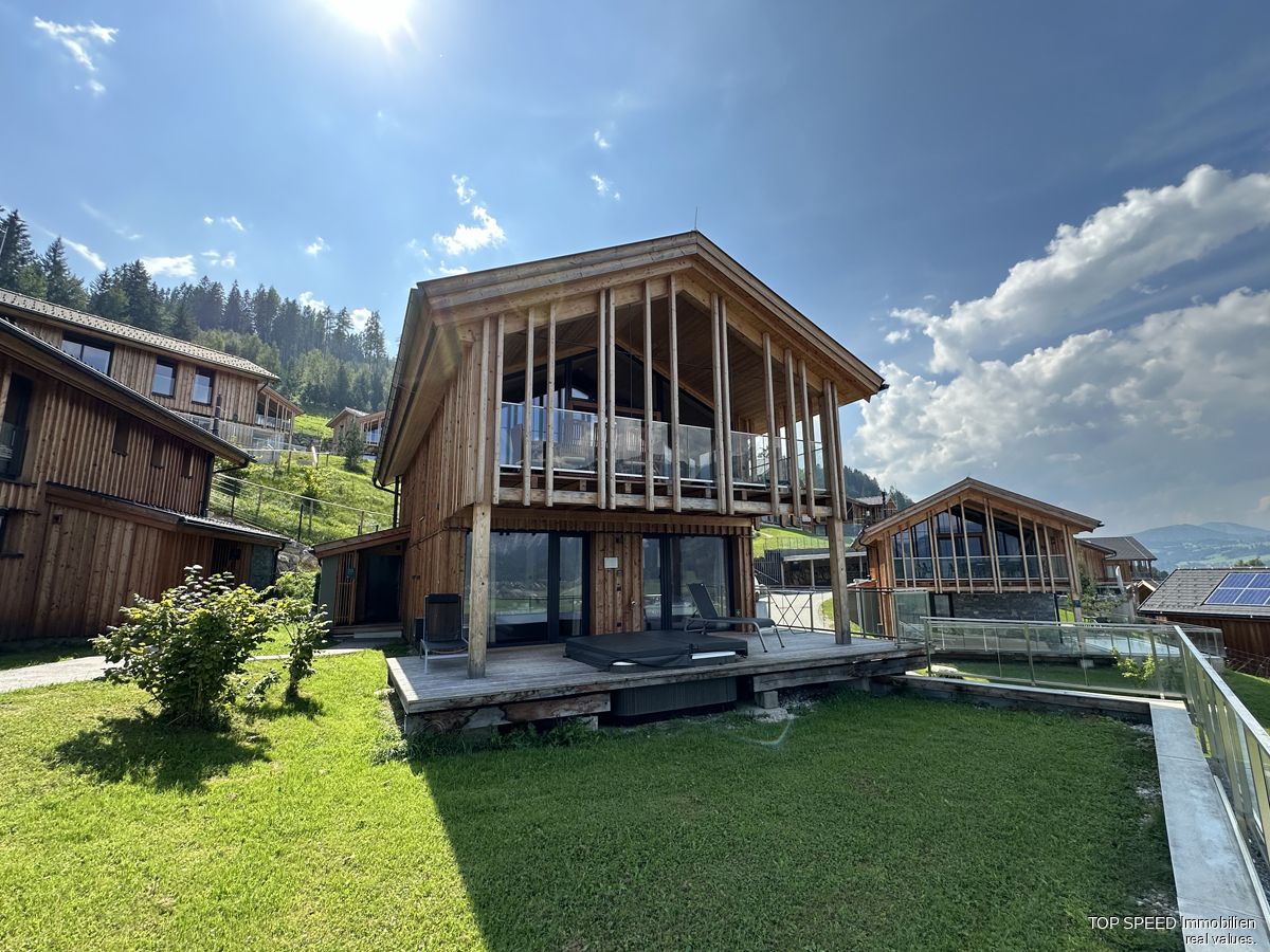 Alpin -Chalet am Hauser Kaibling- Schladming- Dachstein-Exklusives Ski-In/Ski-Out-Erlebnis