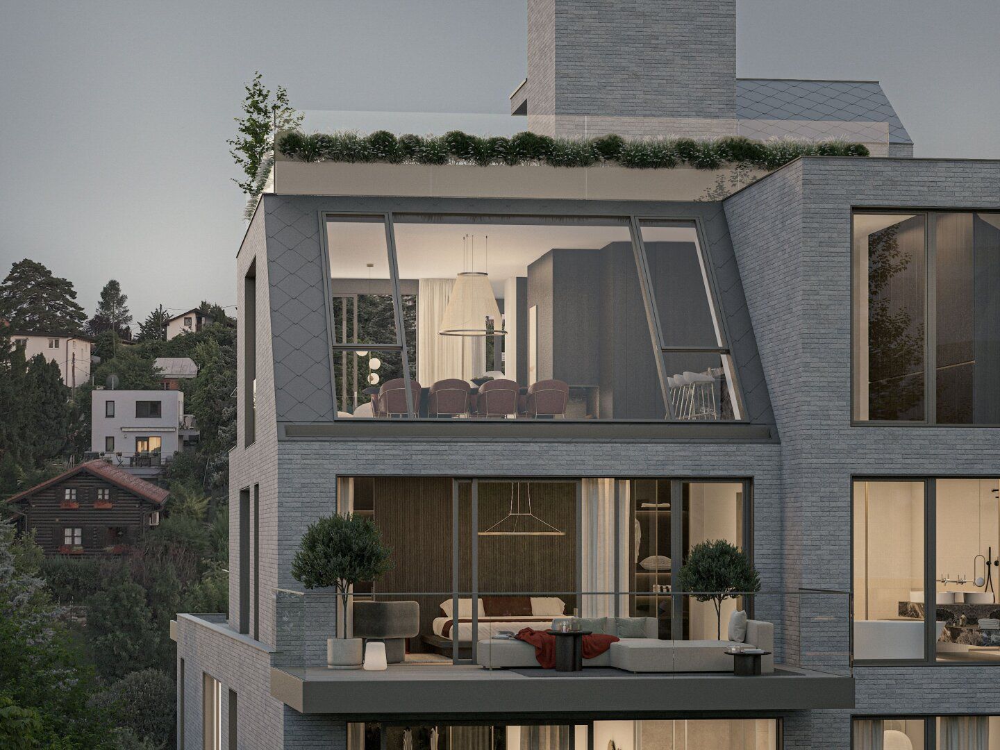 Wohnung – Wien - Ansicht 5
