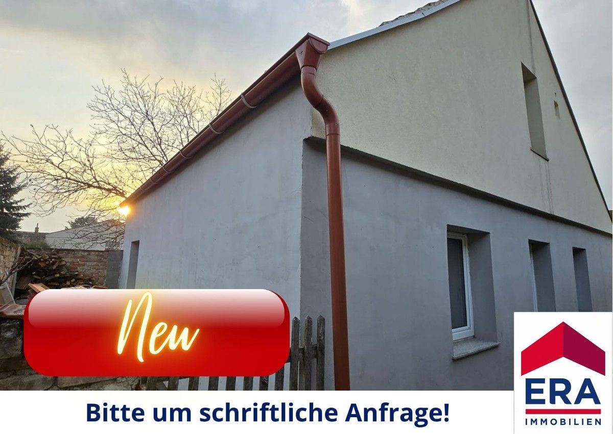 Poysdorf KAUF - Einfamilienhaus in ruhiger Lage