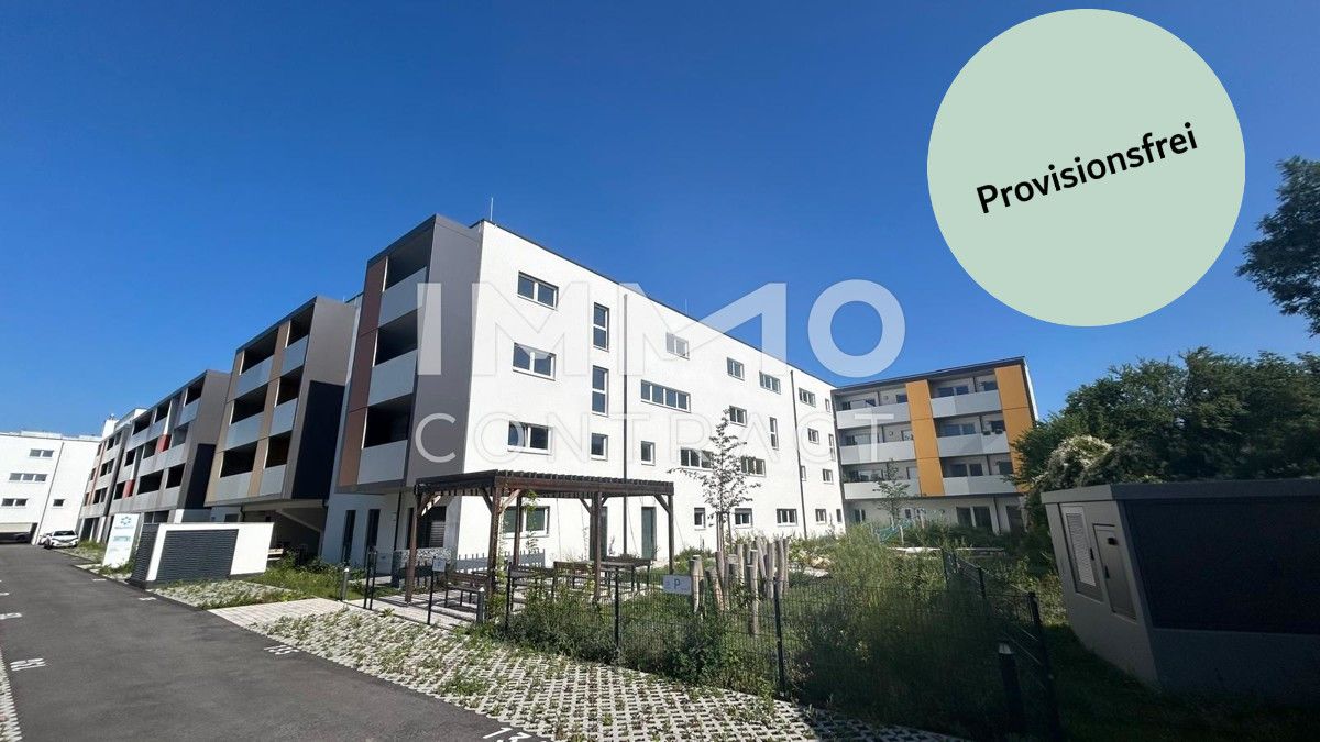 Traumhafte, ruhig gelegene Neubau-Maisonette 5 Gehminuten zum Bahnhof St. Pölten