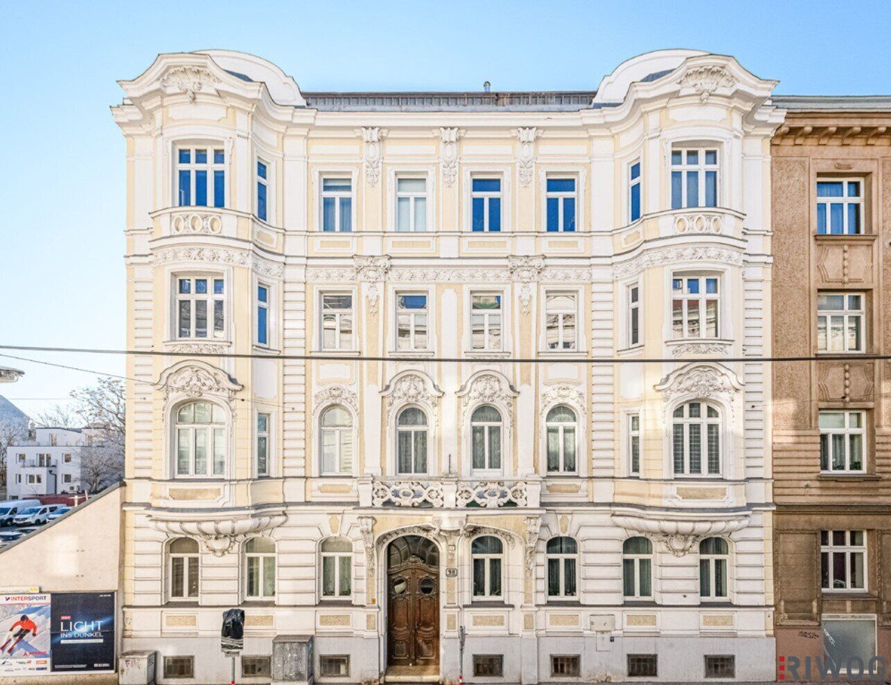 Wohnung – Wien, Obermeidling, Meidling - Ansicht 2