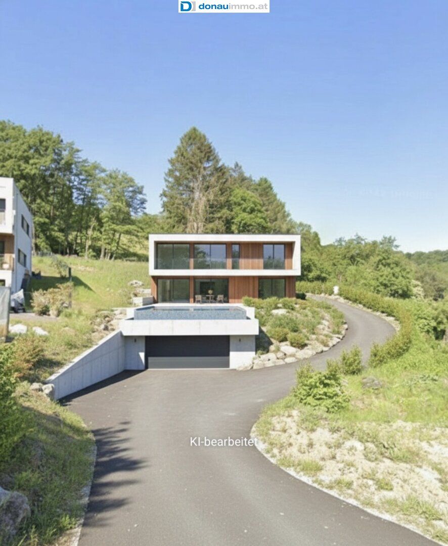 Baugrundstück in Klosterneuburg/Kierling - 1978 m² für Ihre Vision!
