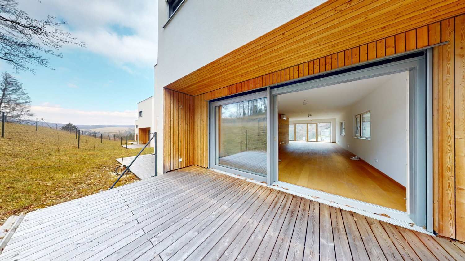 Idyllisches Wohnen im Grünen mit Stadtnähe - Ihr Haus am Badeteich
