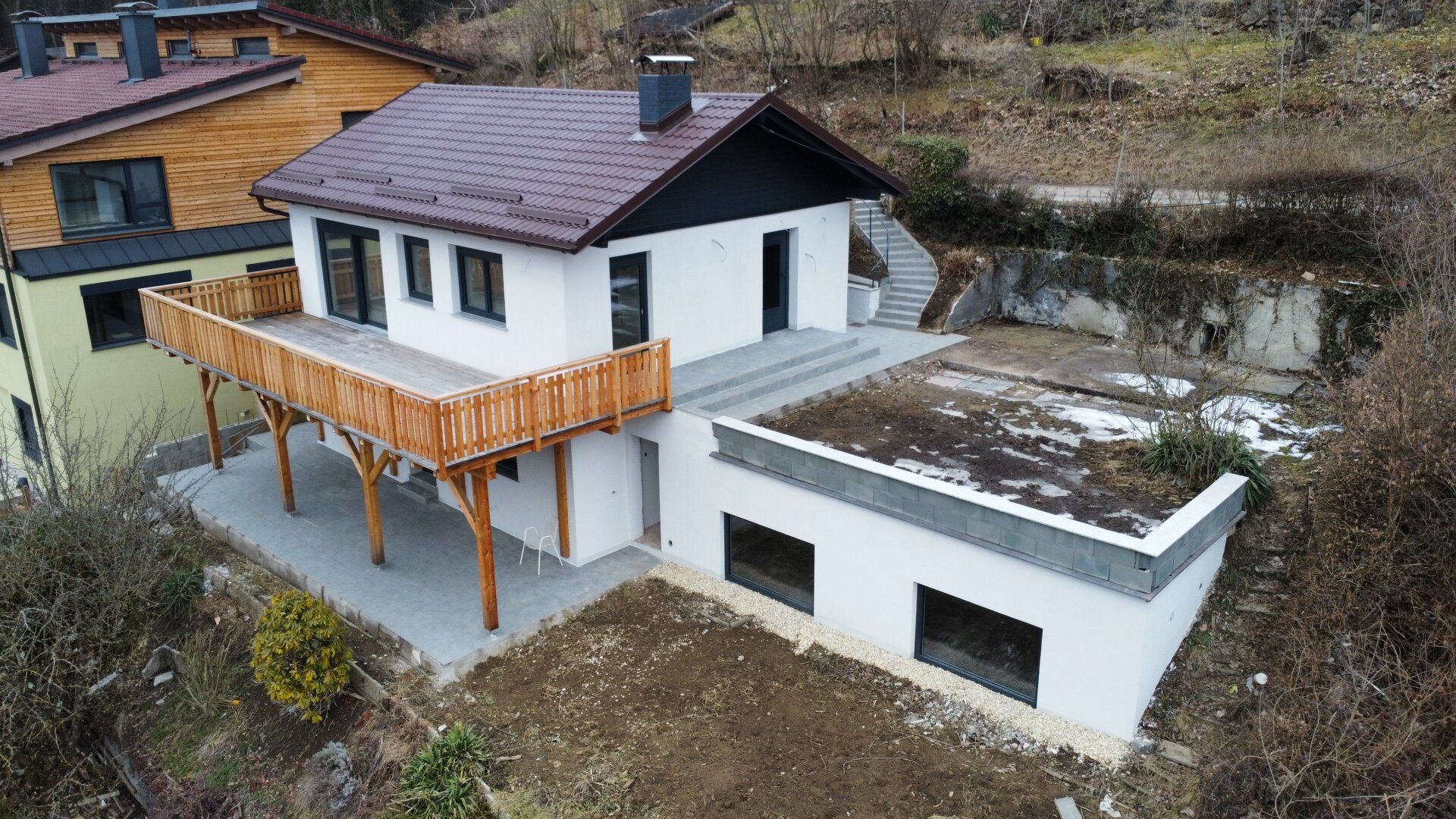 Haus – Lichtenberg, Altlichtenberg - Ansicht 4