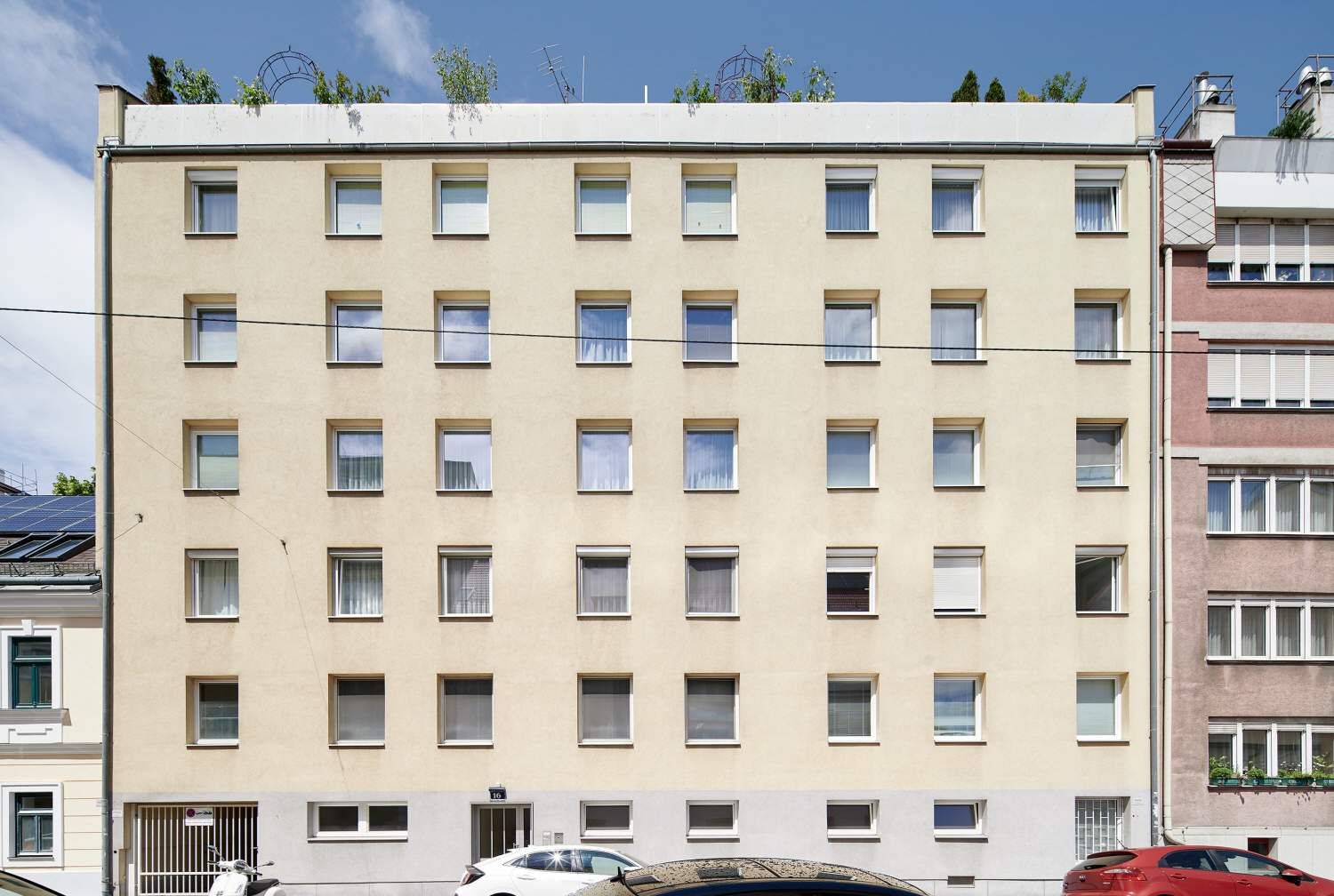 Wohnung – Wien - Ansicht 2