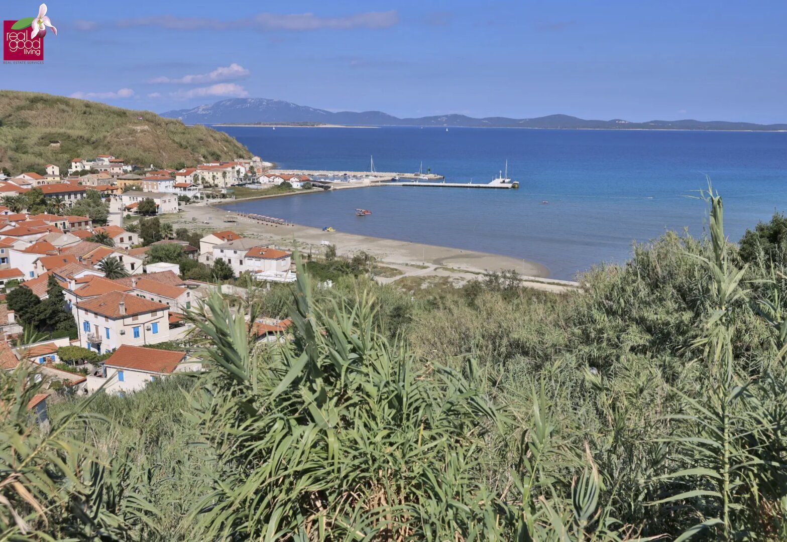 Haus – Susak - Ansicht 3