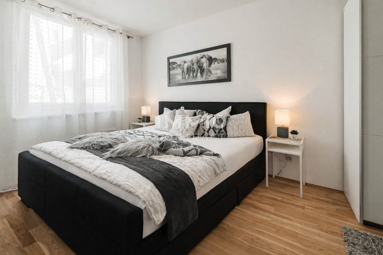 VINEYARD LIVING - Design trifft Natur - 4 Zimmer im Dachgeschoss beim Nußberg! PROVISIONSFREI! - Visning 5