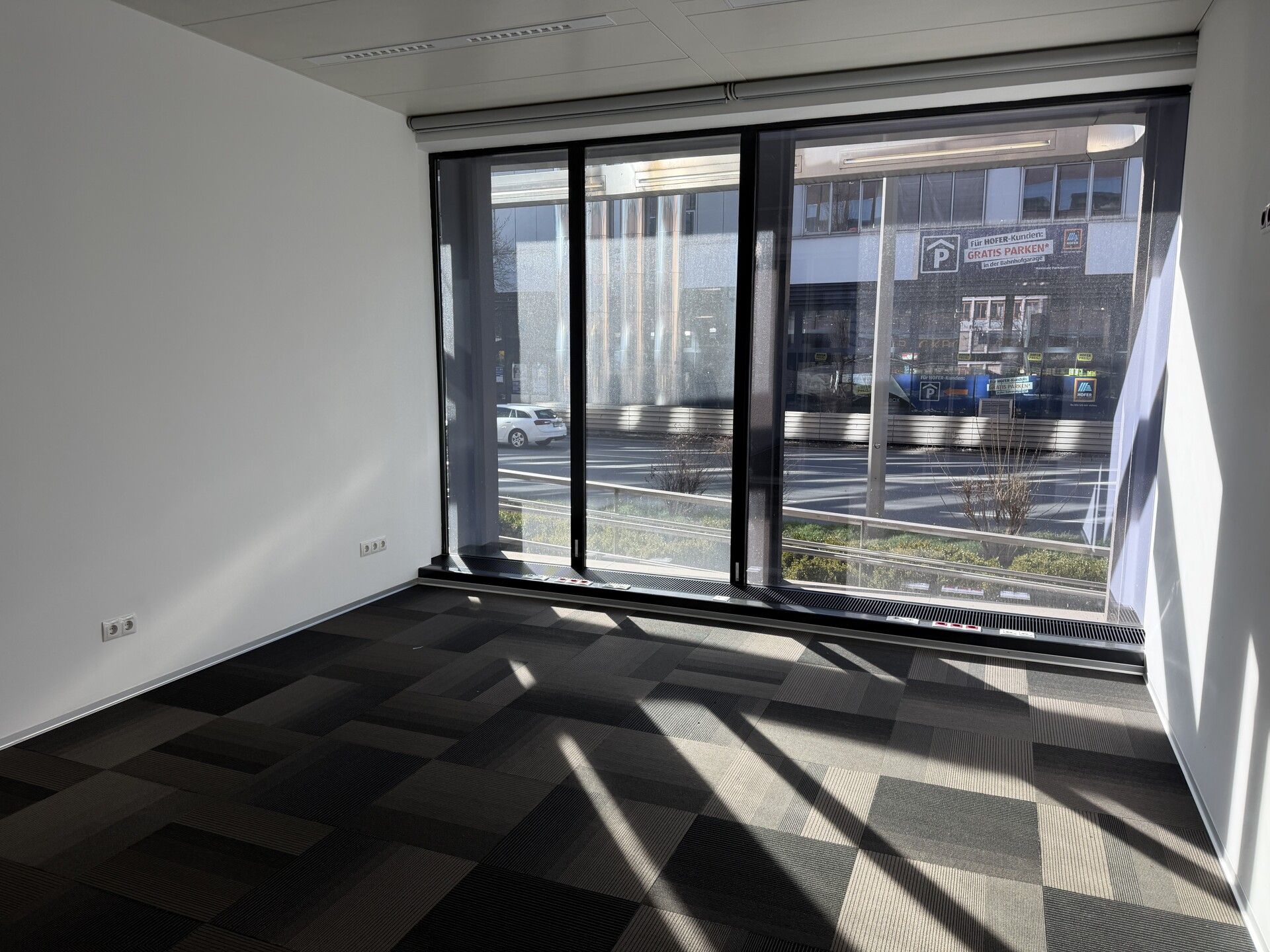 Moderne Bürofläche ca. 193 m² am Grazer Hauptbahnhof - im Erdgeschoss - zu mieten - Ansicht 4