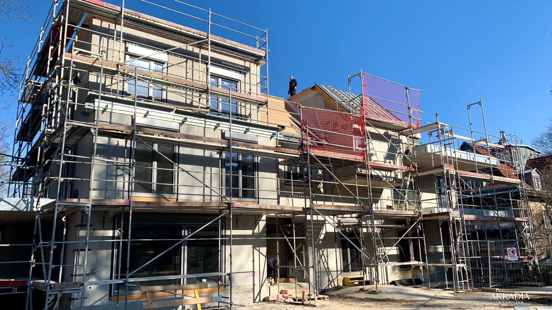 Neubauprojekt in Hacking I 4 Zimmer I Eigengarten