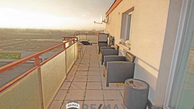 Terrasse e