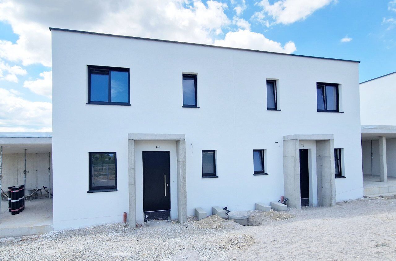 Haus – Steyr, Krennsiedlung, Aichet - Ansicht 2