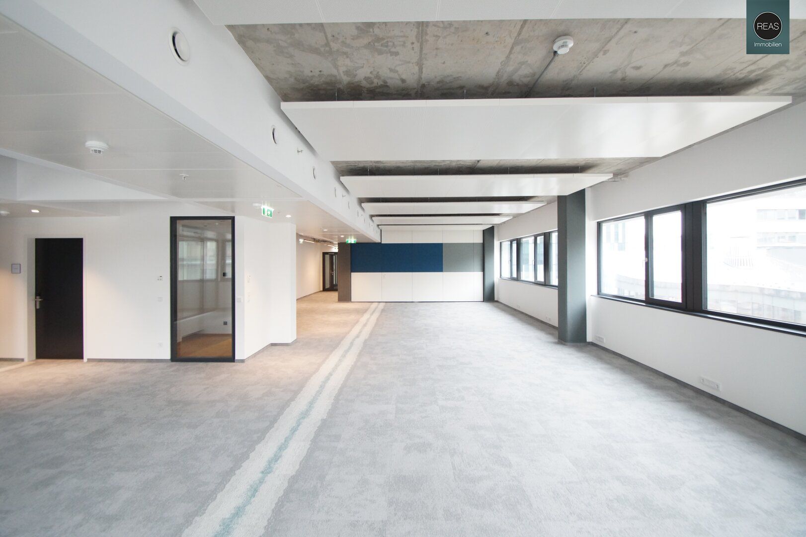 Top ausgestattete Bürofläche an einem der größten Büro- und Geschäftsstandorte Wiens!