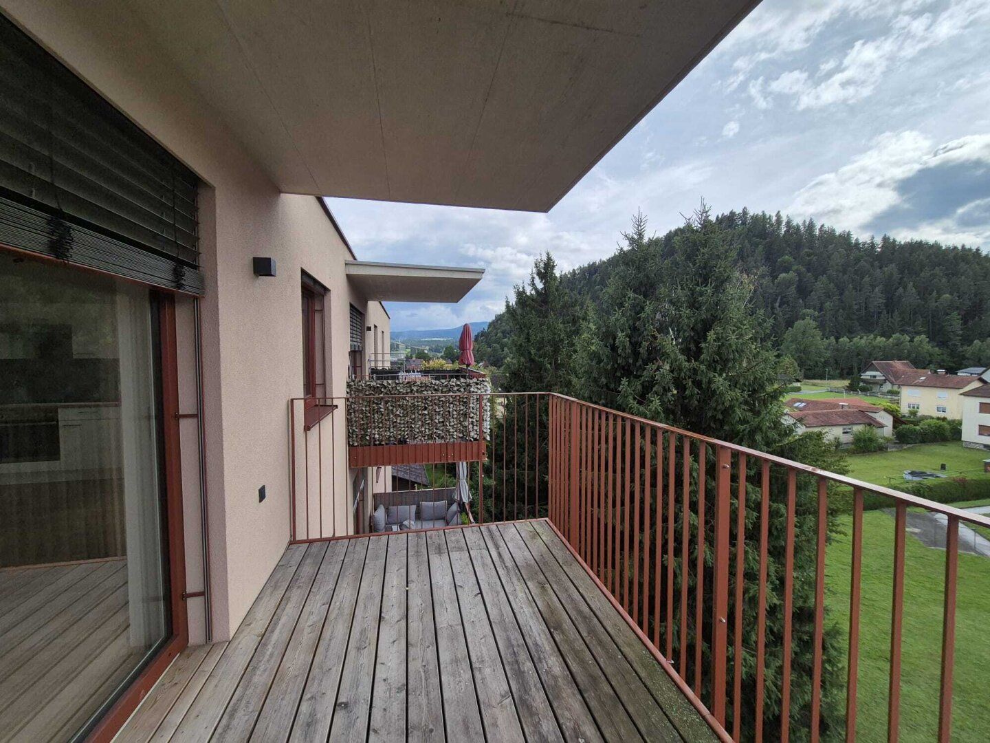 Geförderte 3-Zimmer-Wohnung mit Parkplatz und Balkon in Bärnbach!