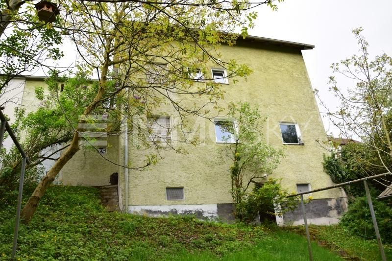 Renovierungsbedürftige Villa mit Riesenpotenzial Urfahr-Auberg