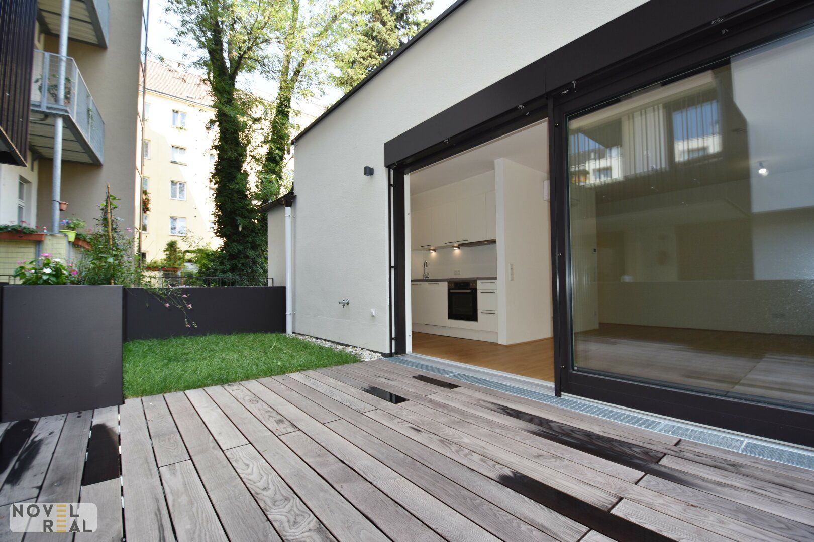 Einzigartiges Townhouse mit großer Dachterrasse in Top Lage des 6. Bezirks