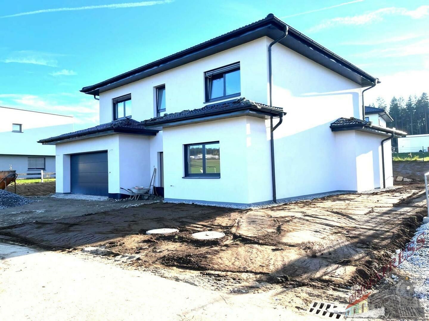 Neubau - Villa in Windhaag bei Freistadt zu verkaufen !