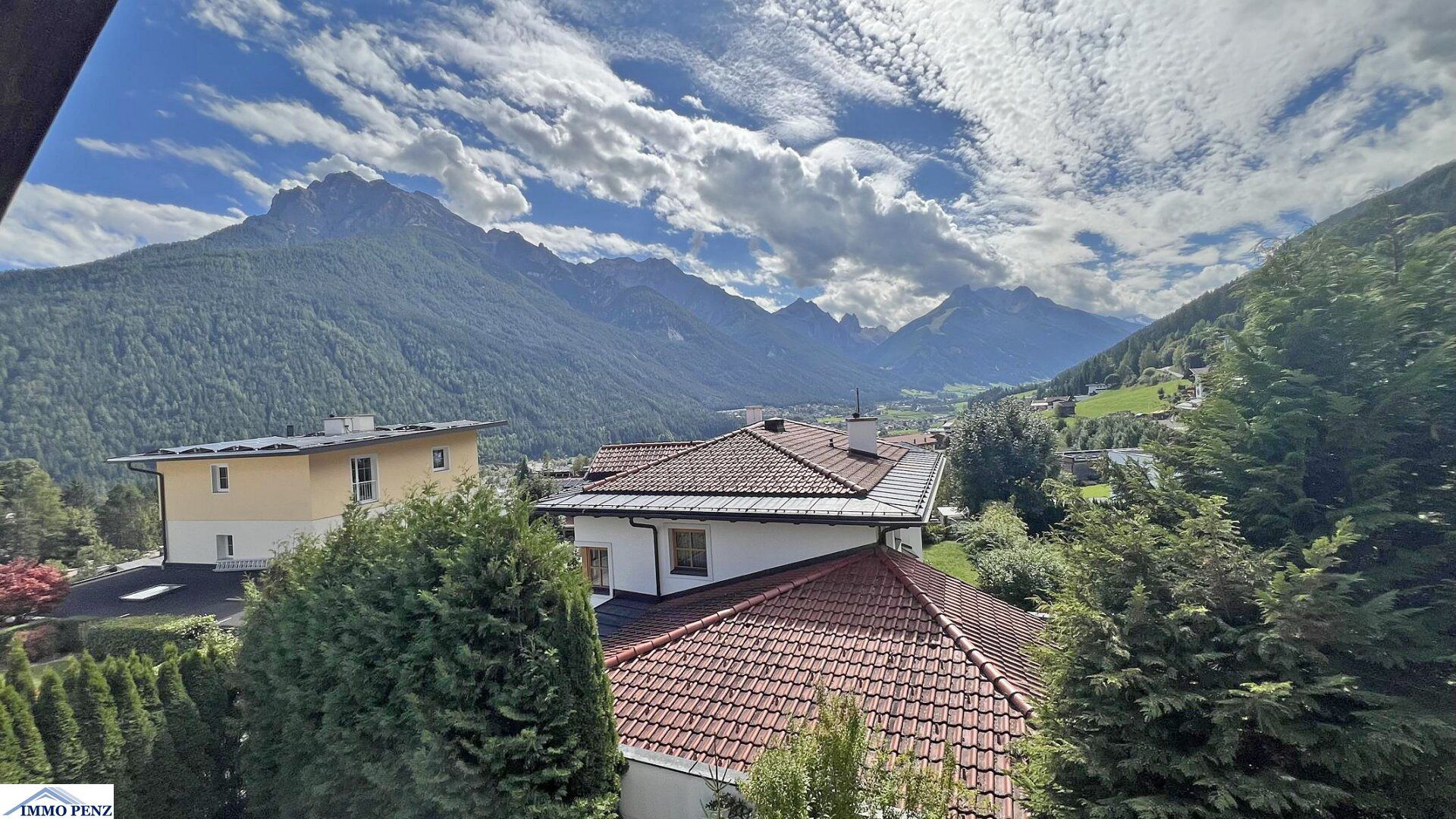 Schönes Baugrundstück mit Altbestand (Abrissobjekt) in Fulpmes / Tirol zu verkaufen - Ansicht 5