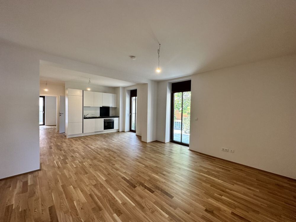 Hochwertige 2-Zimmer-Wohnung mit Balkon und Terrasse in unmittelbarer Nähe zur Grazer Innenstadt - Provisionsfrei!