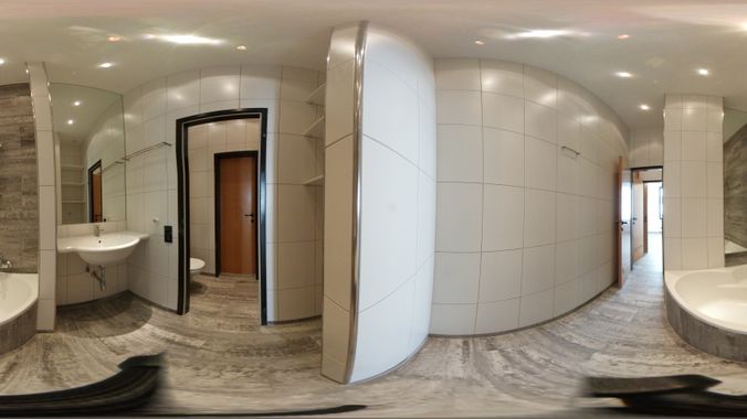 Bad und WC