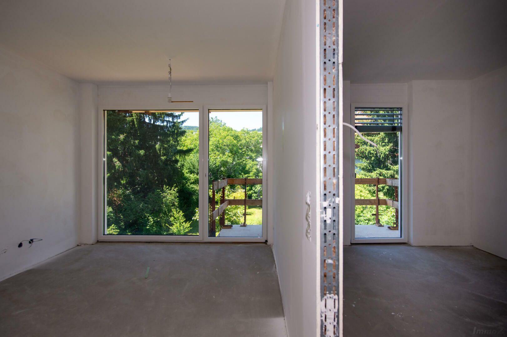 Stilvoll wohnen in Eggenberg: Elegante Neubauwohnung mit Balkon & Top-Ausstattung ab Herbst 2025