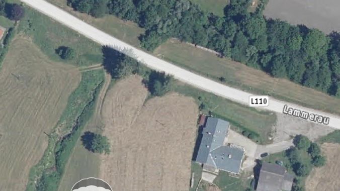 Lageplan (Quelle: Google)