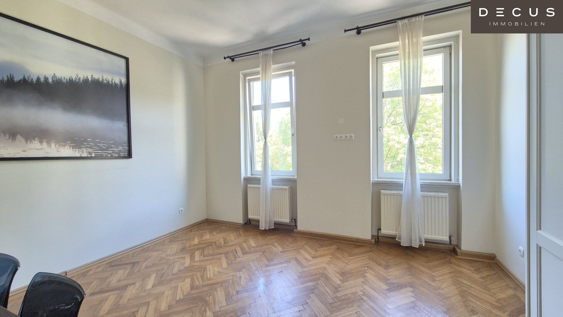 | WOHNUNGEN MIT VIEL POTENTIAL | U-BAHN NÄHE | ALTBAU |