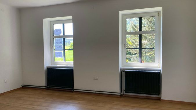 Wohn-Schlafzimmer