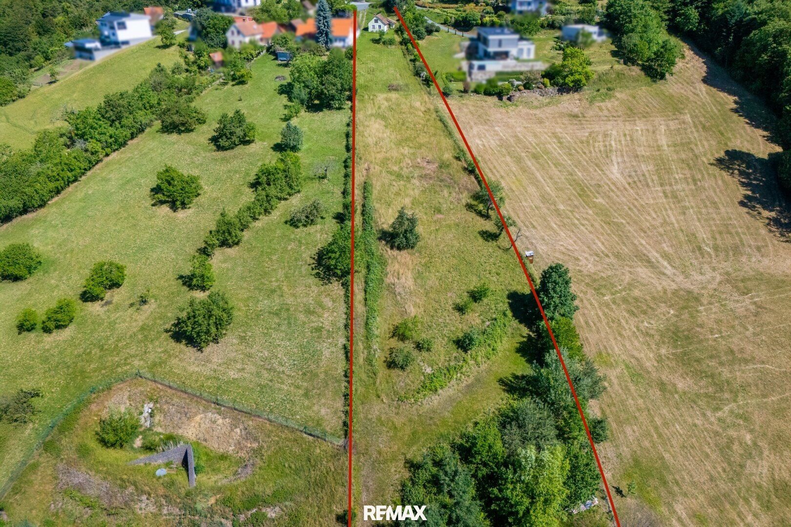 Baugrundstück mit Traumaussicht nähe Stubenbergsee - Ansicht 2