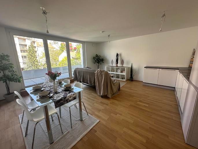 WOHNEN BEIM CASINOPARK