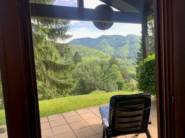 Sommerfrische am Semmering! Ihr Haus mit Ausblick!