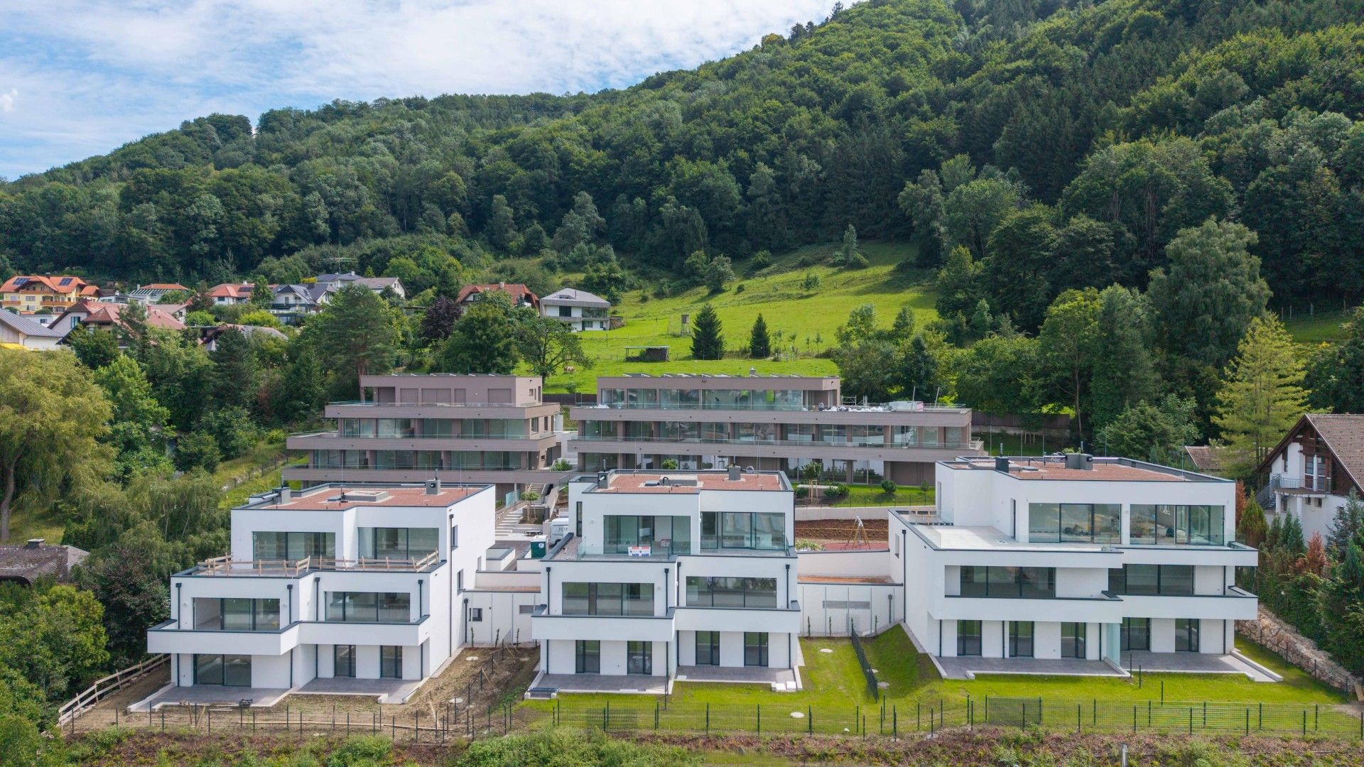 Neubauprojekt am Sonnenhang