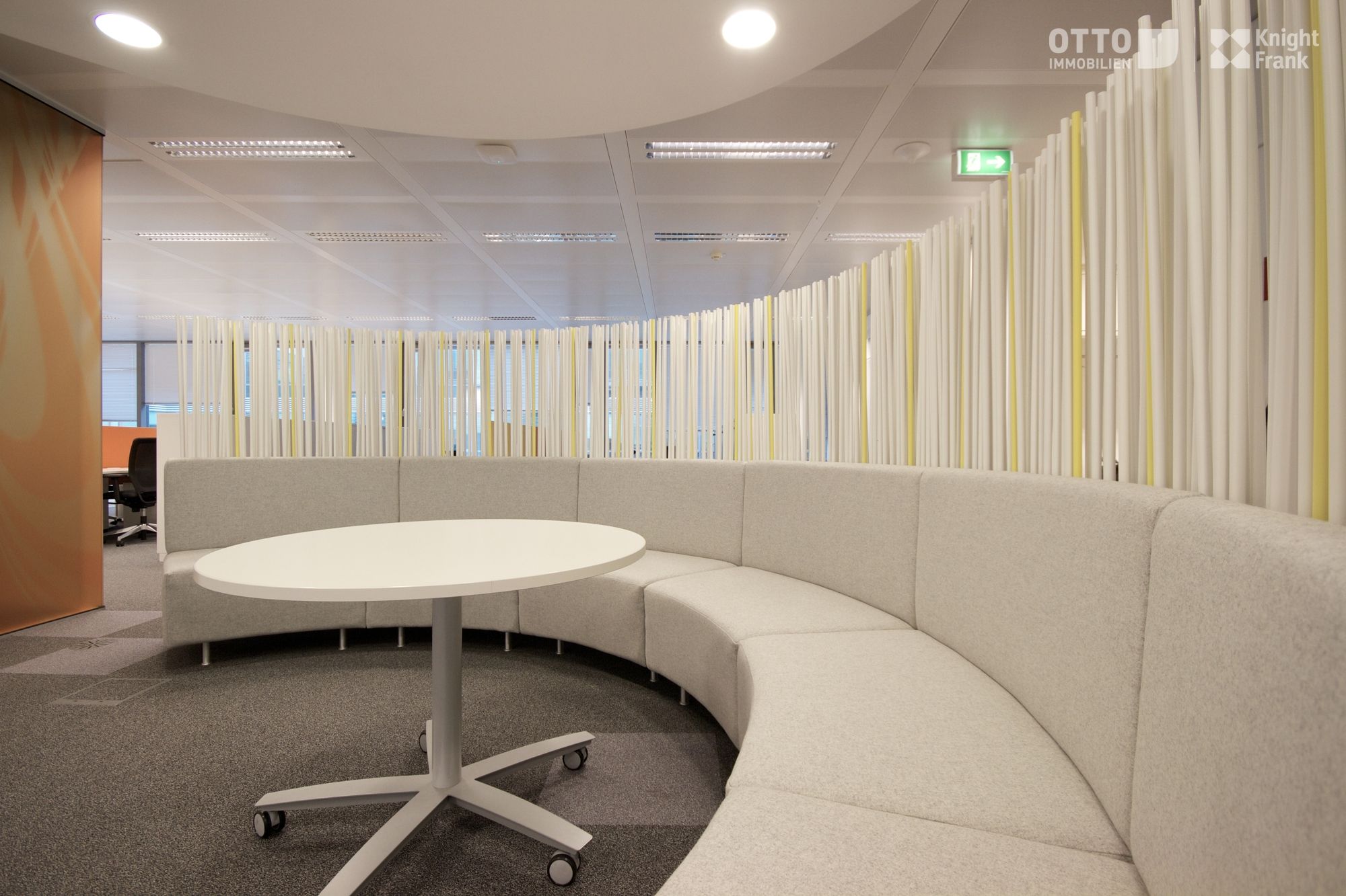 OCG Office Campus Gasometer - Mehr