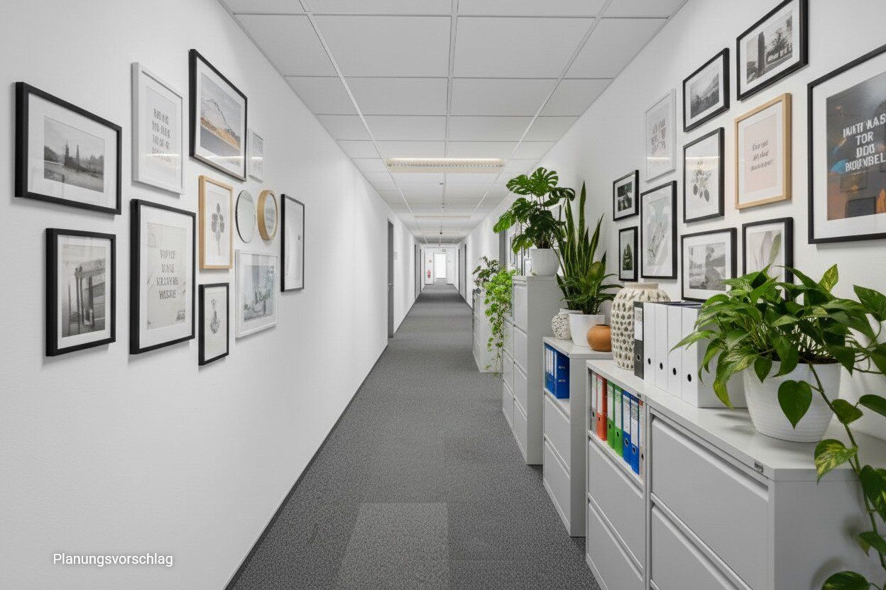 TOPBÜROFLÄCHE im Herzen von Linz - Individuell GESTALTBAR - Ansicht 4