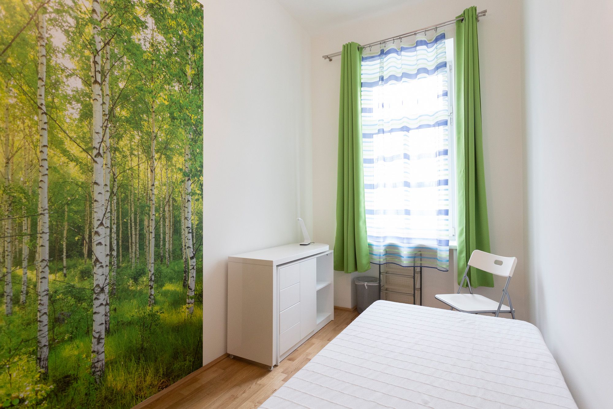 Möblierte Kleinwohnung Nähe Klinik Floridsdorf, max. 6 Monate
