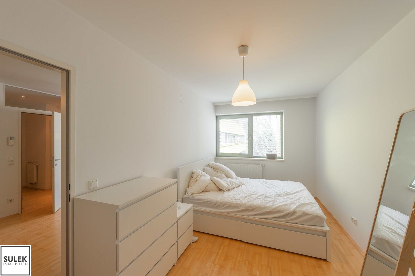Wohnen im Siebten (Kaiserstraße) - praktische Neubauwohnung ab 01. November beziehbar!